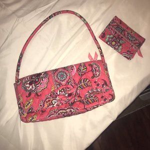 Vera Bradley Purse and wallet